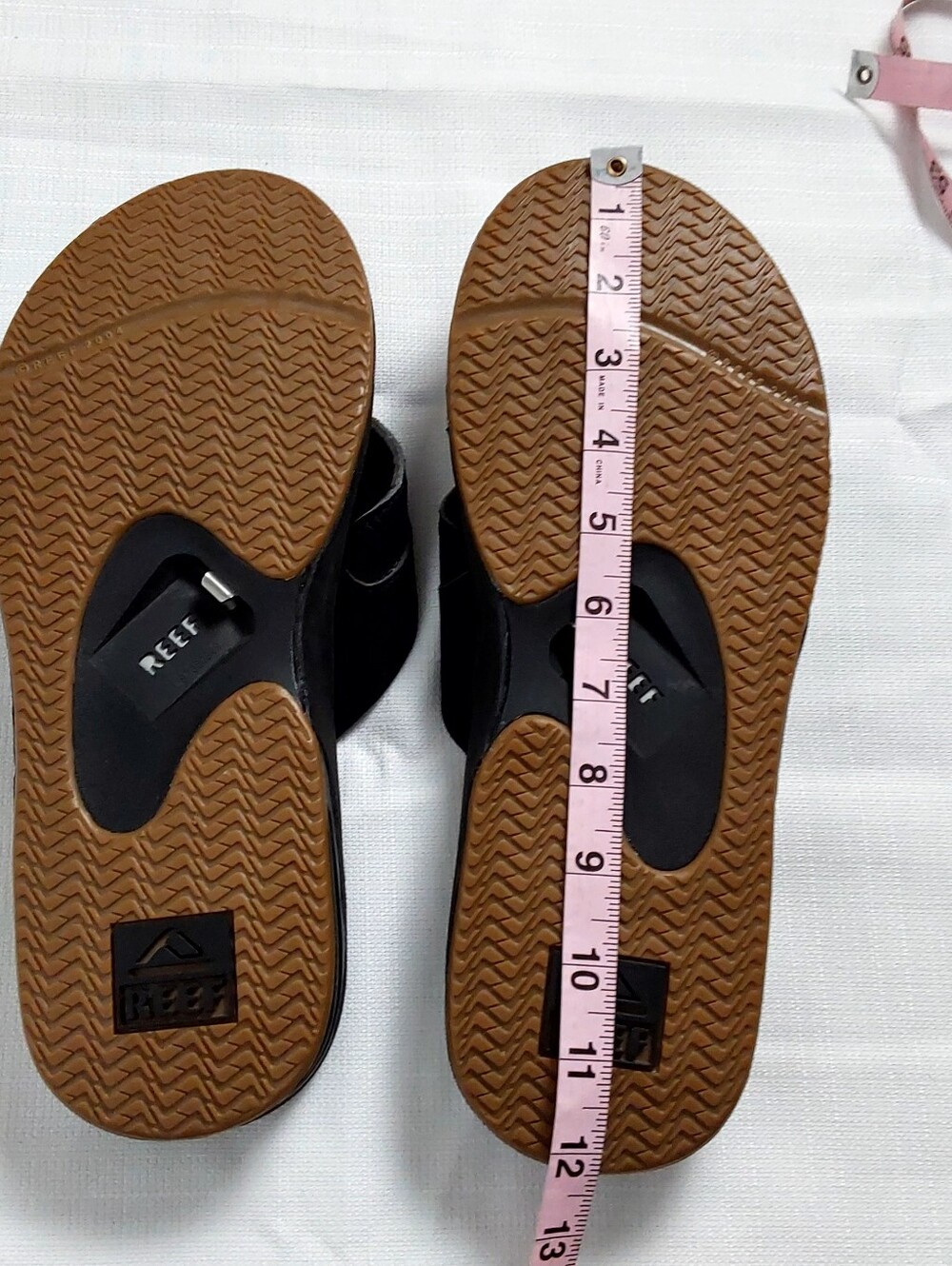 Reef Fanning — Men's Sandal - Picture 9 of 10